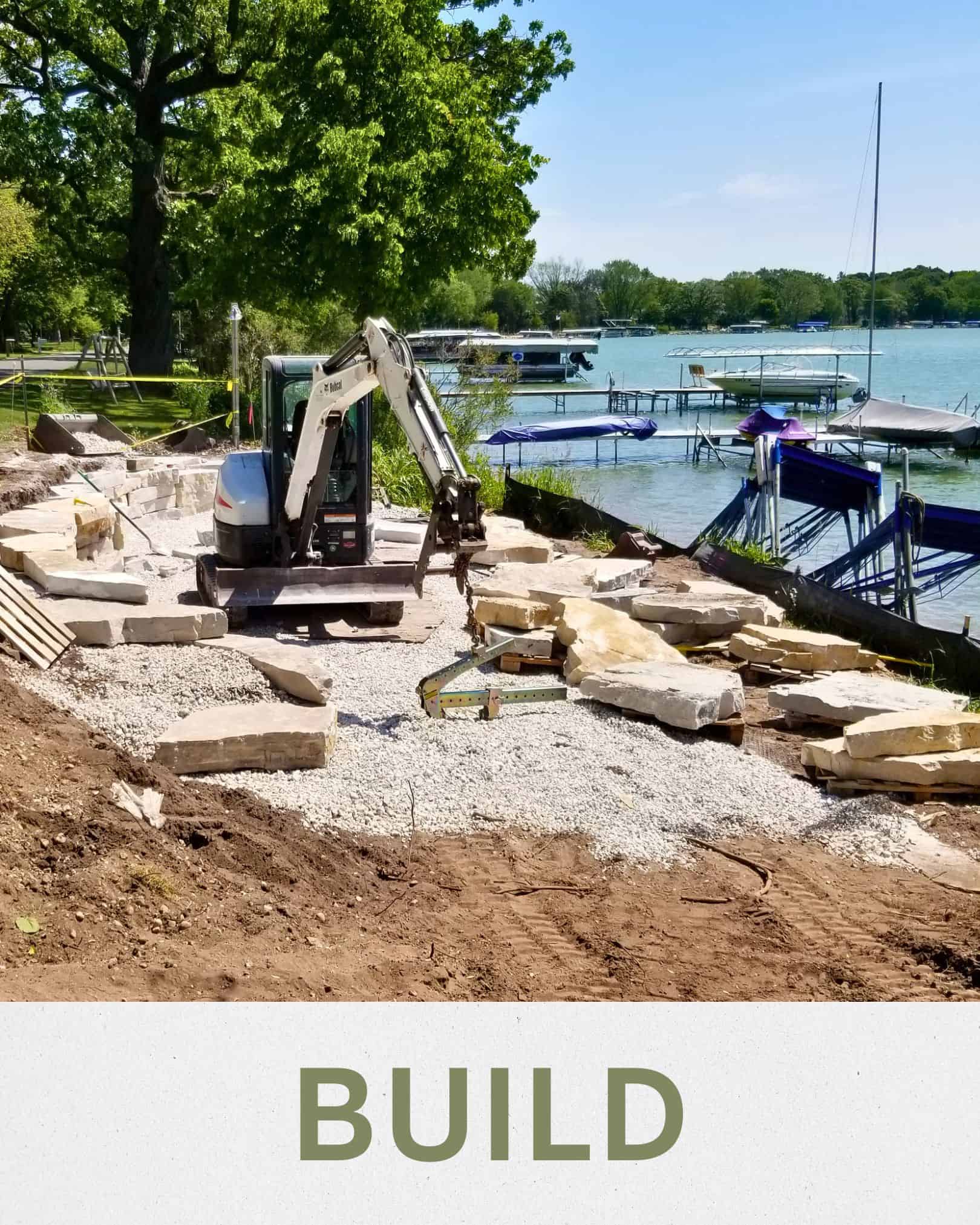 BUILD