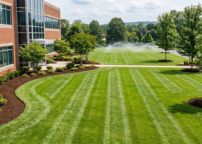 Landscaping Influences Your Property's Appeal