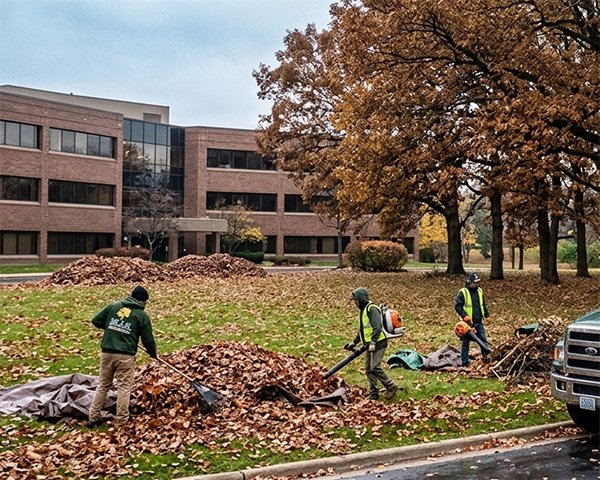 Seasonal Cleanup