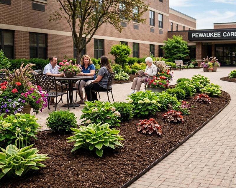 Soil And Mulch Services