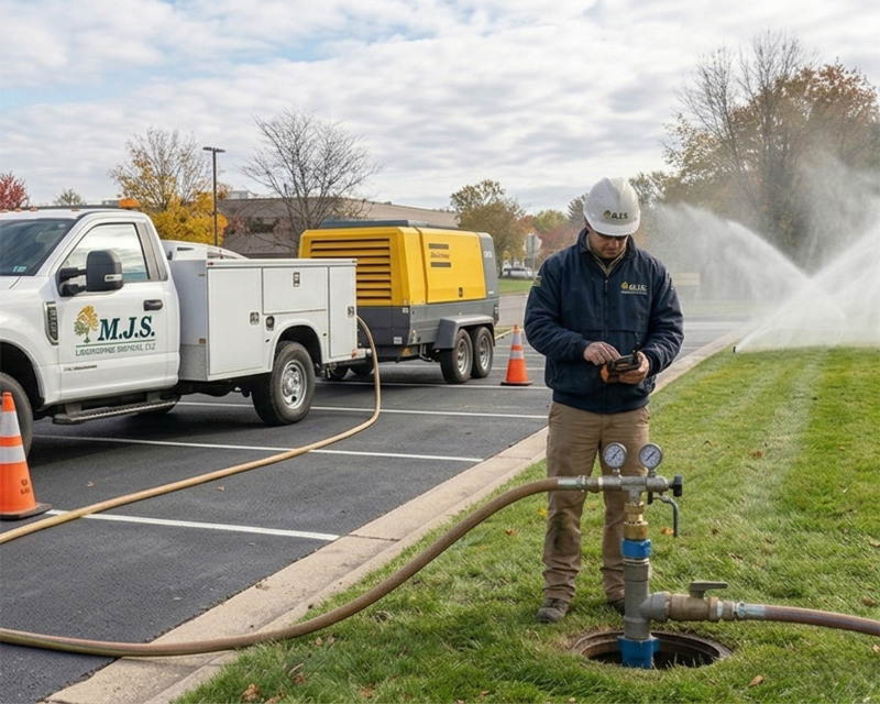 System Start Up And Winterization