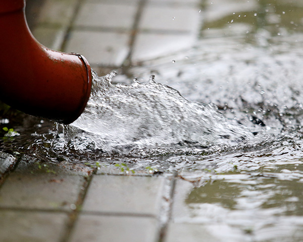 Downspout