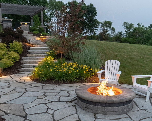 Hardscaping