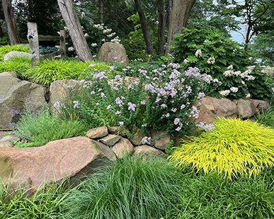 Retaining Wall
